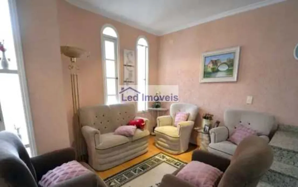 Sobrado, 4 quartos, 235 m² - Foto 1