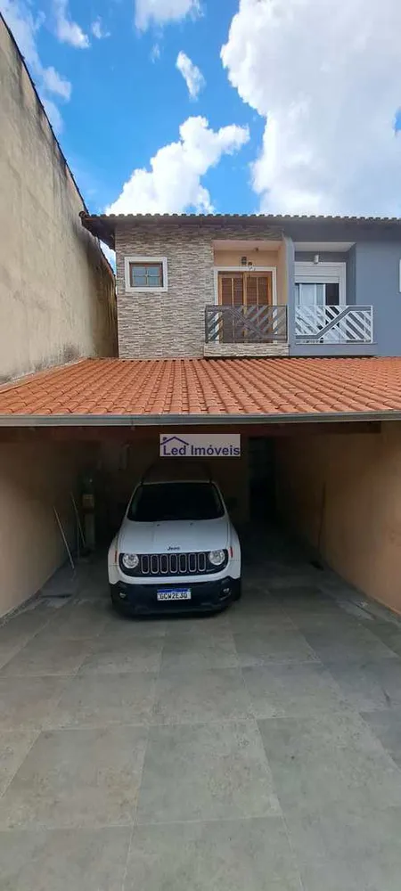 Sobrado, 4 quartos, 230 m² - Foto 2