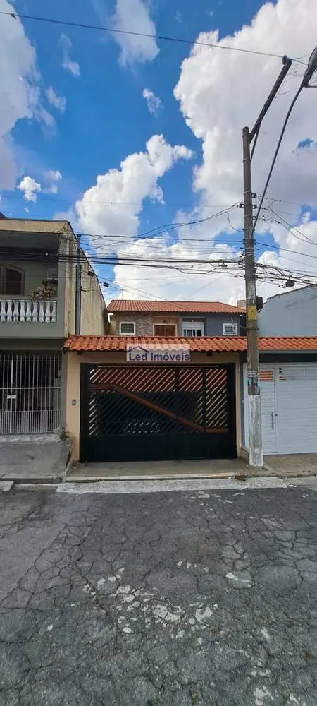 Sobrado, 4 quartos, 230 m² - Foto 1