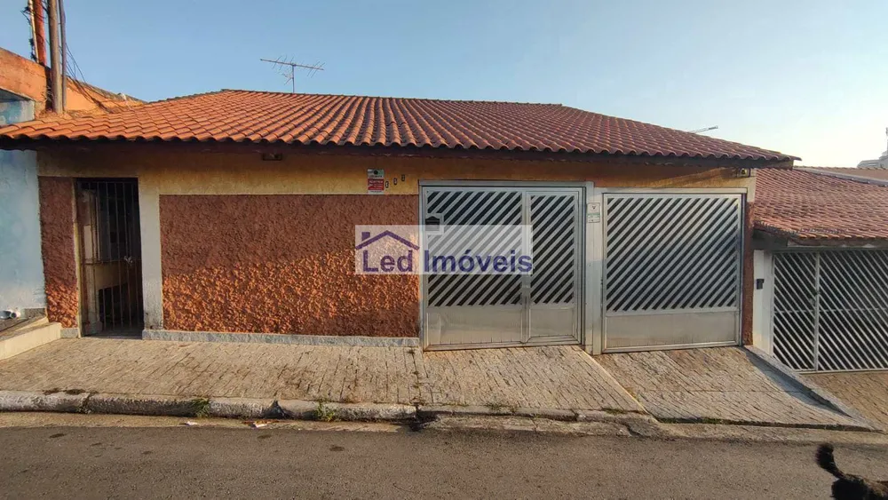 Casa, 3 quartos, 160 m² - Foto 1