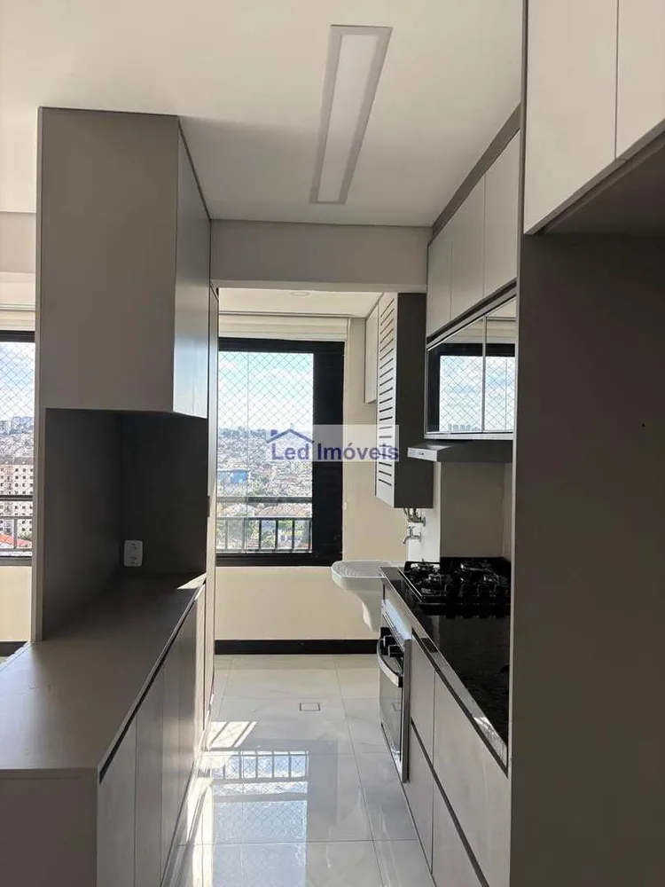 Apartamento, 2 quartos, 47 m² - Foto 2