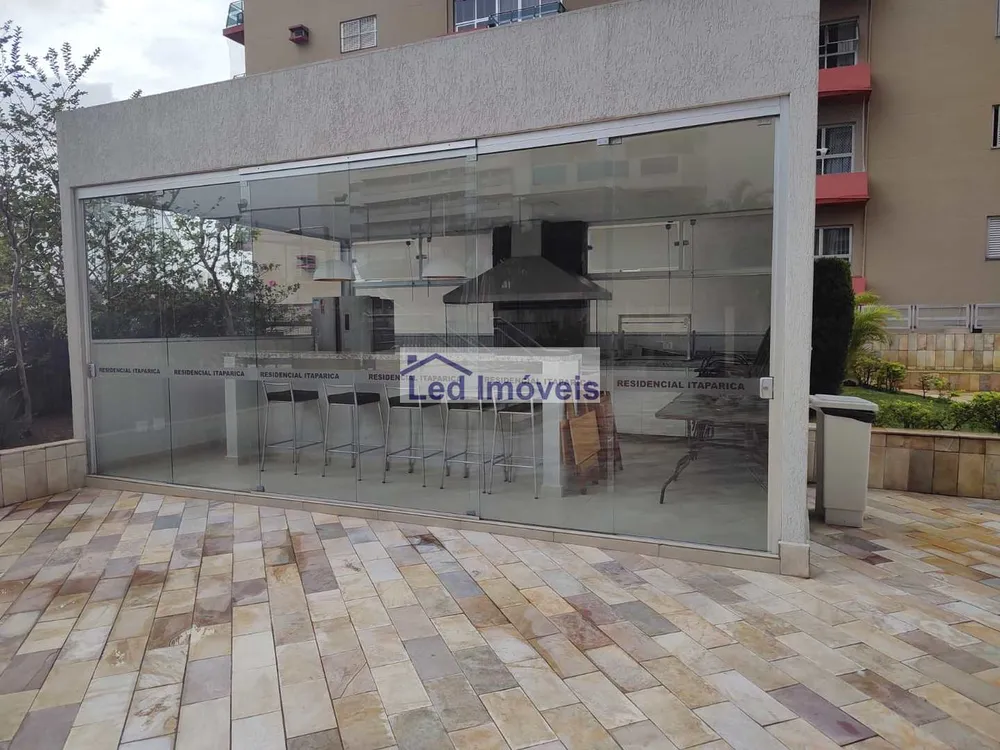 Apartamento, 3 quartos, 97 m² - Foto 1
