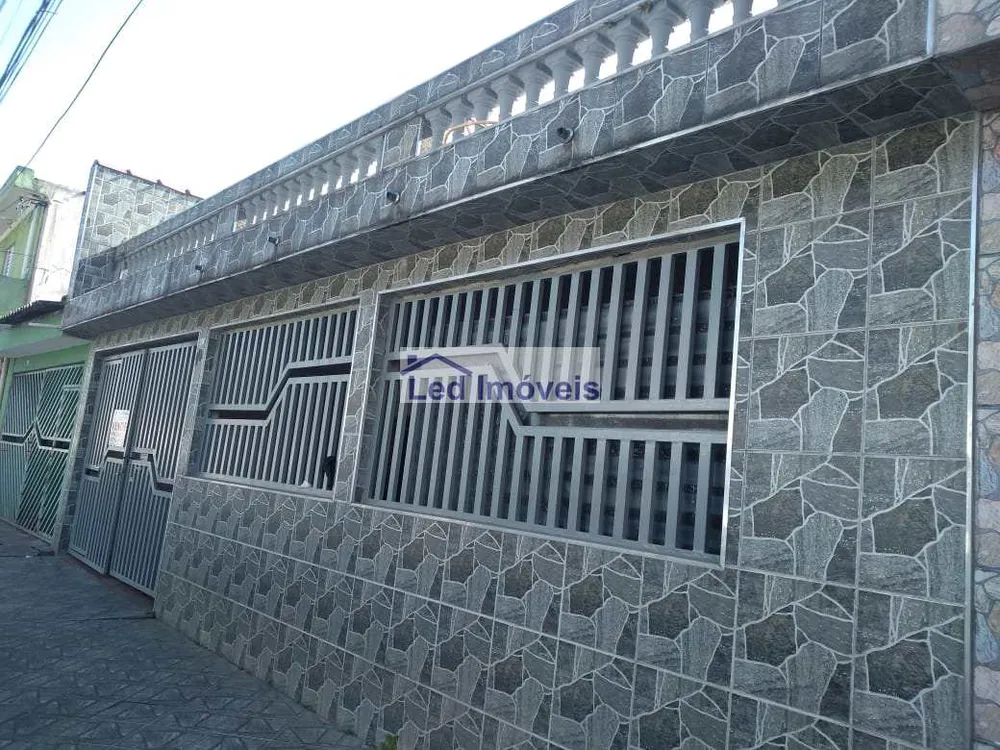 Casa, 3 quartos, 190 m² - Foto 1