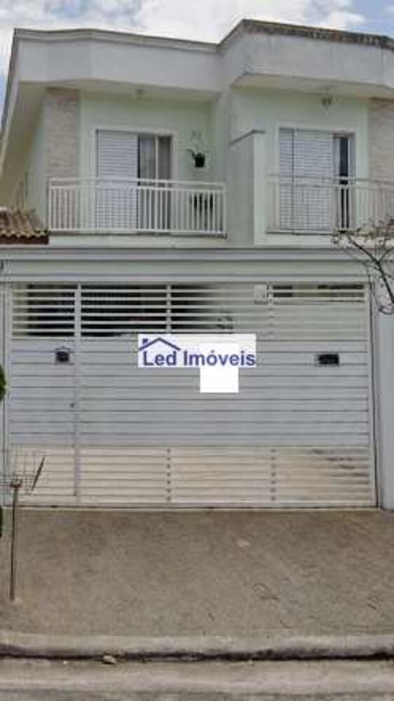Sobrado, 3 quartos, 115 m² - Foto 1