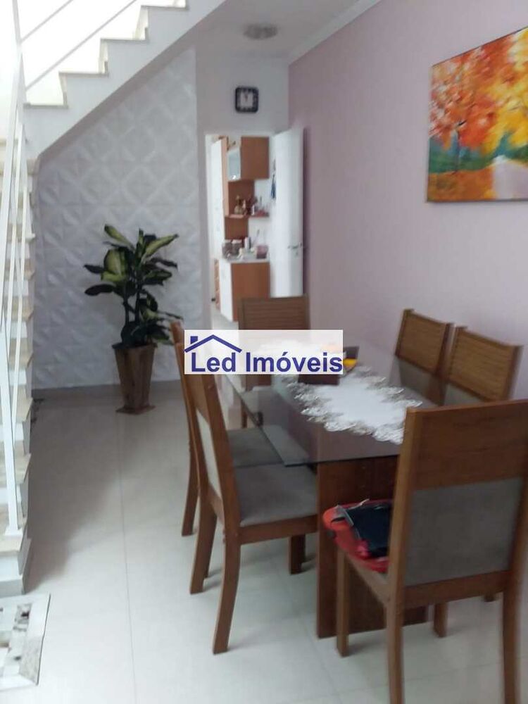 Sobrado, 3 quartos, 115 m² - Foto 5