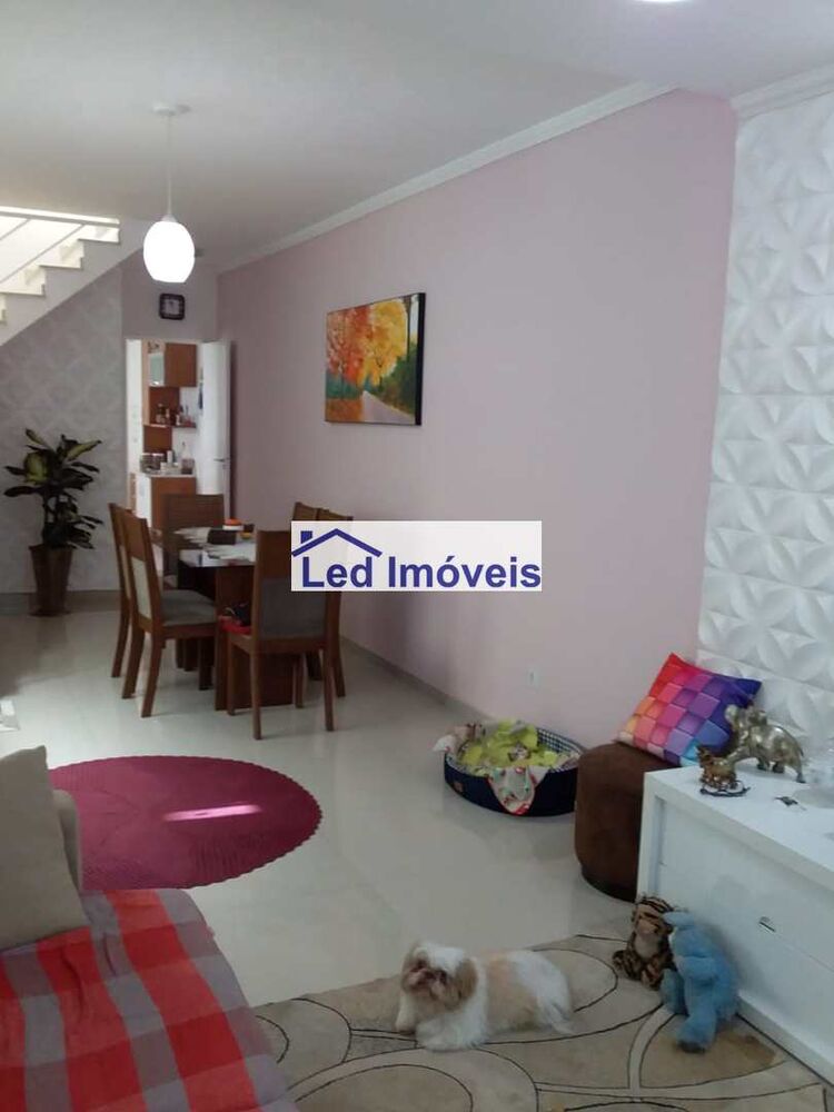 Sobrado, 3 quartos, 115 m² - Foto 3