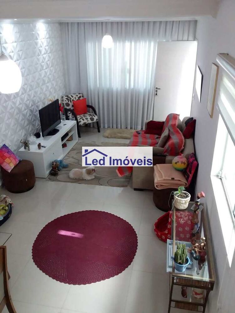 Sobrado, 3 quartos, 115 m² - Foto 2