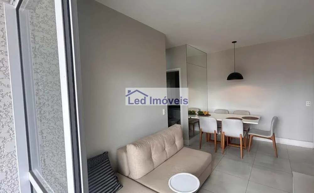 Apartamento, 2 quartos, 53 m² - Foto 3