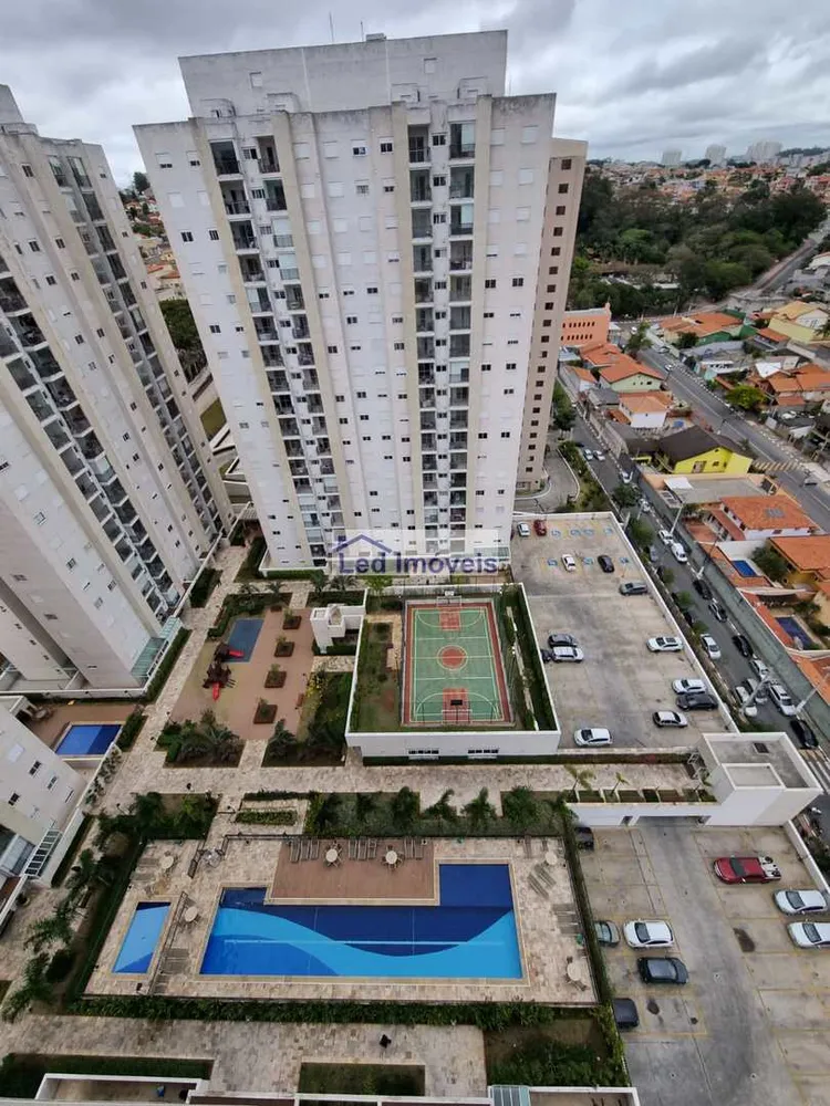 Apartamento, 2 quartos, 53 m² - Foto 2