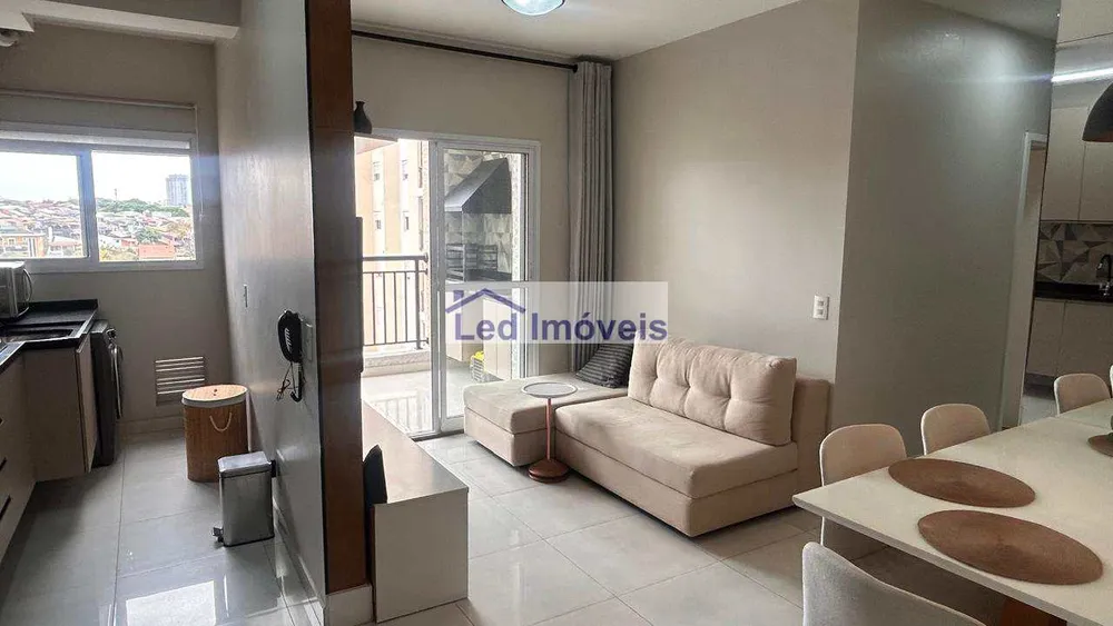 Apartamento, 2 quartos, 53 m² - Foto 1