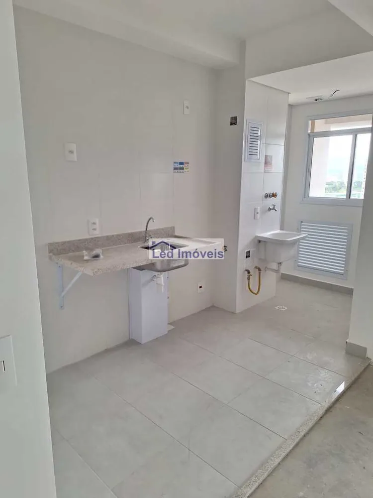 Apartamento, 2 quartos, 50 m² - Foto 1