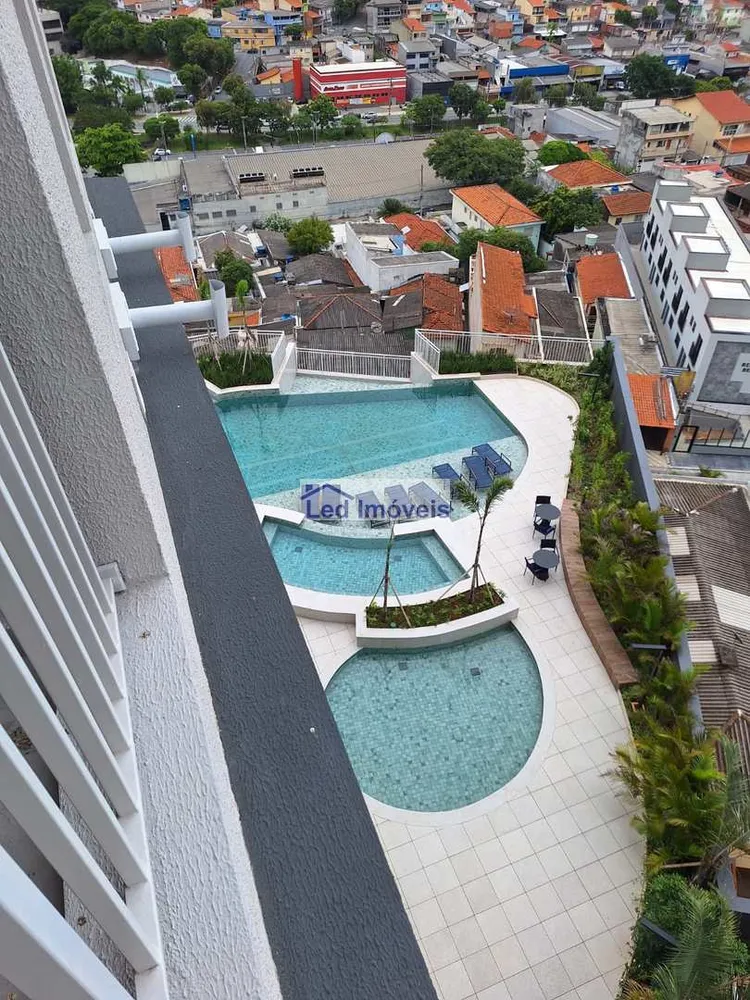 Apartamento, 2 quartos, 50 m² - Foto 6