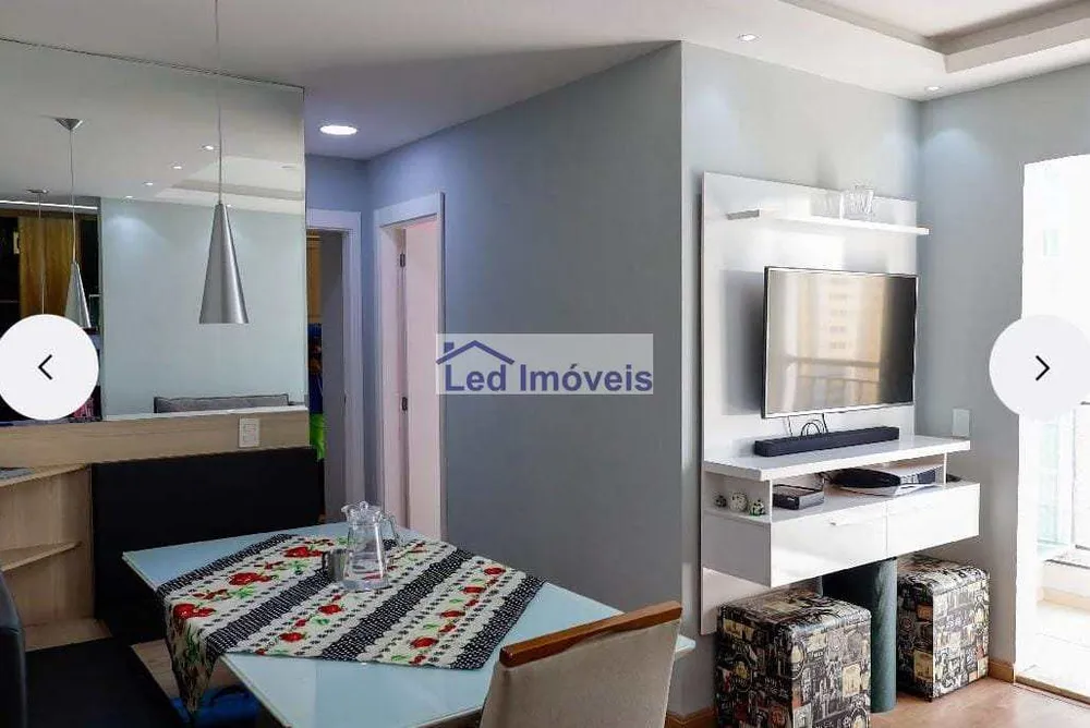Apartamento, 2 quartos, 56 m² - Foto 2