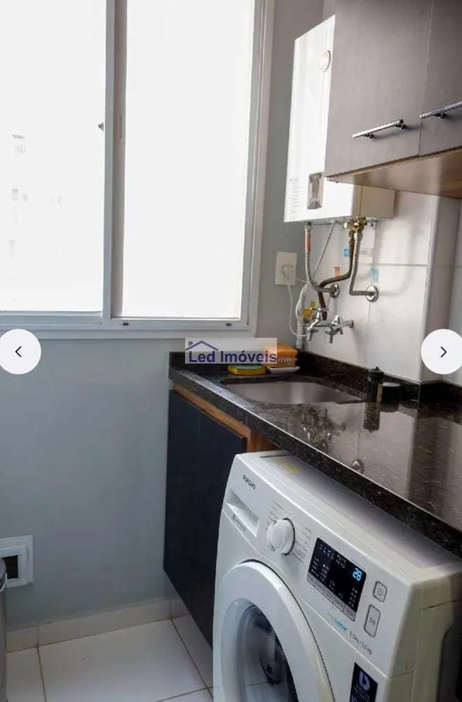 Apartamento, 2 quartos, 56 m² - Foto 6