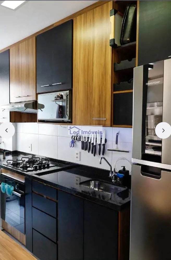 Apartamento, 2 quartos, 56 m² - Foto 3