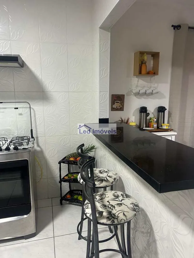 Sobrado, 3 quartos, 234 m² - Foto 1