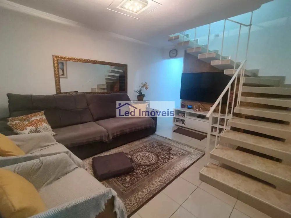 Casa, 3 quartos - Foto 2