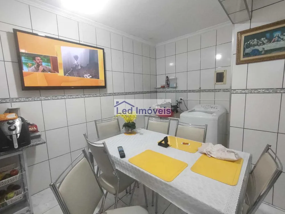 Casa, 3 quartos - Foto 11
