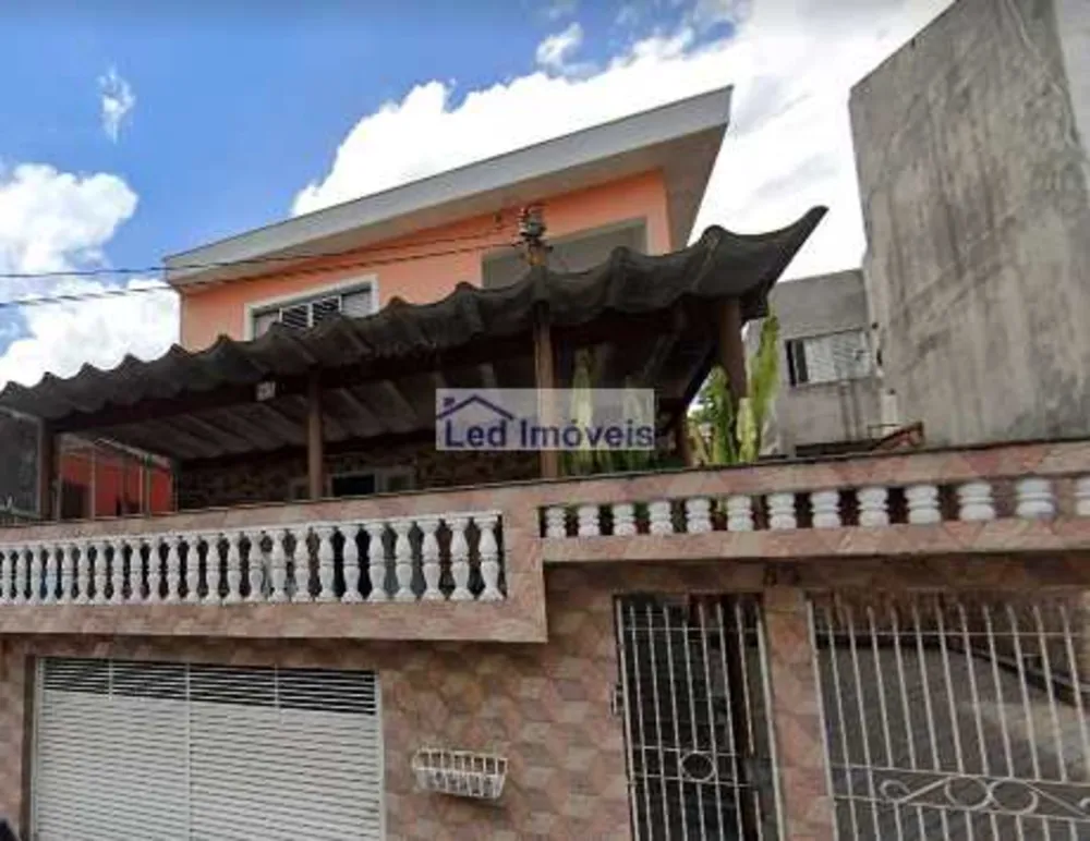 Sobrado, 3 quartos, 180 m² - Foto 1