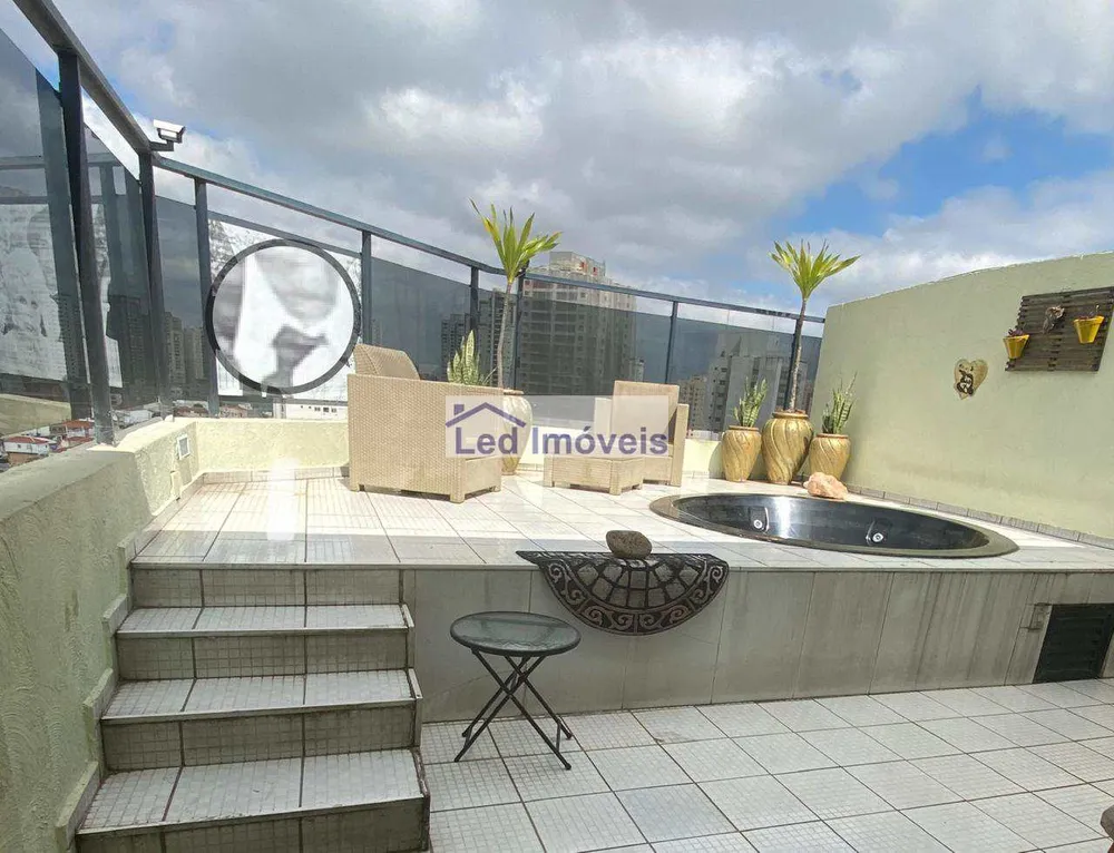 Cobertura, 2 quartos, 149 m² - Foto 11