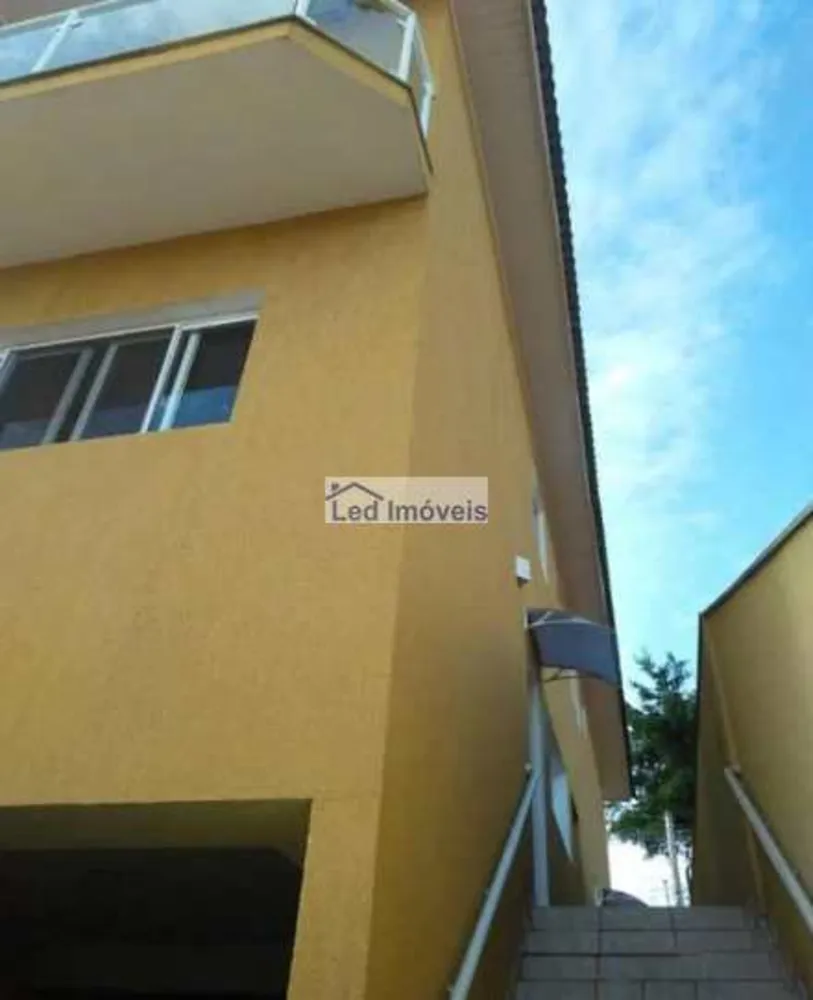 Sobrado, 3 quartos - Foto 1