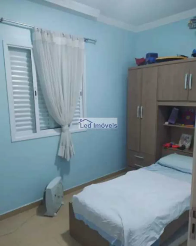Sobrado, 3 quartos - Foto 1
