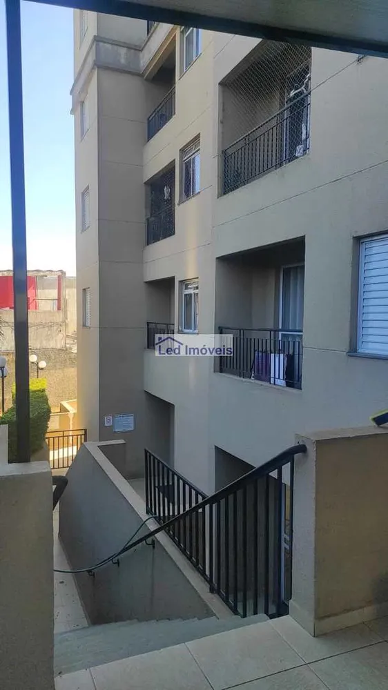 Apartamento, 2 quartos, 48 m² - Foto 2