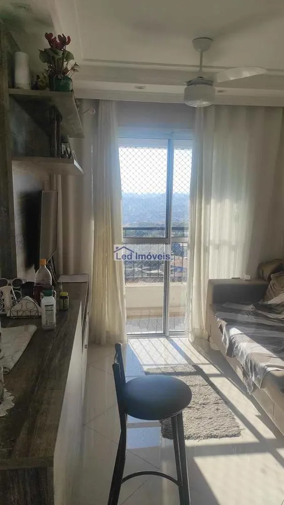 Apartamento, 2 quartos, 48 m² - Foto 3