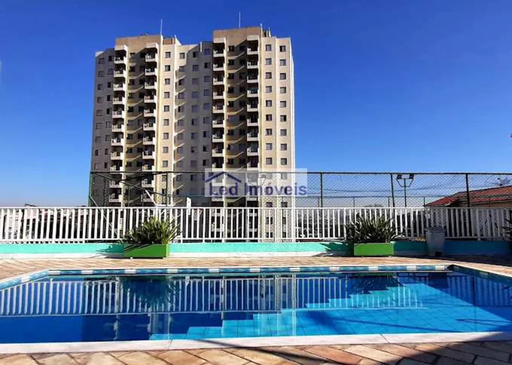 Apartamento, 2 quartos, 54 m² - Foto 2