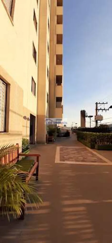 Apartamento, 2 quartos, 54 m² - Foto 7