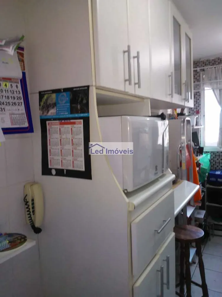 Apartamento, 2 quartos, 54 m² - Foto 1