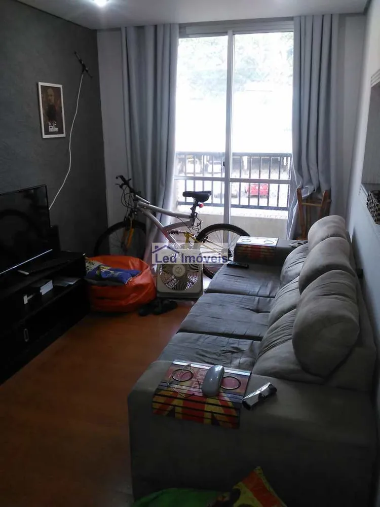 Apartamento, 2 quartos, 54 m² - Foto 11