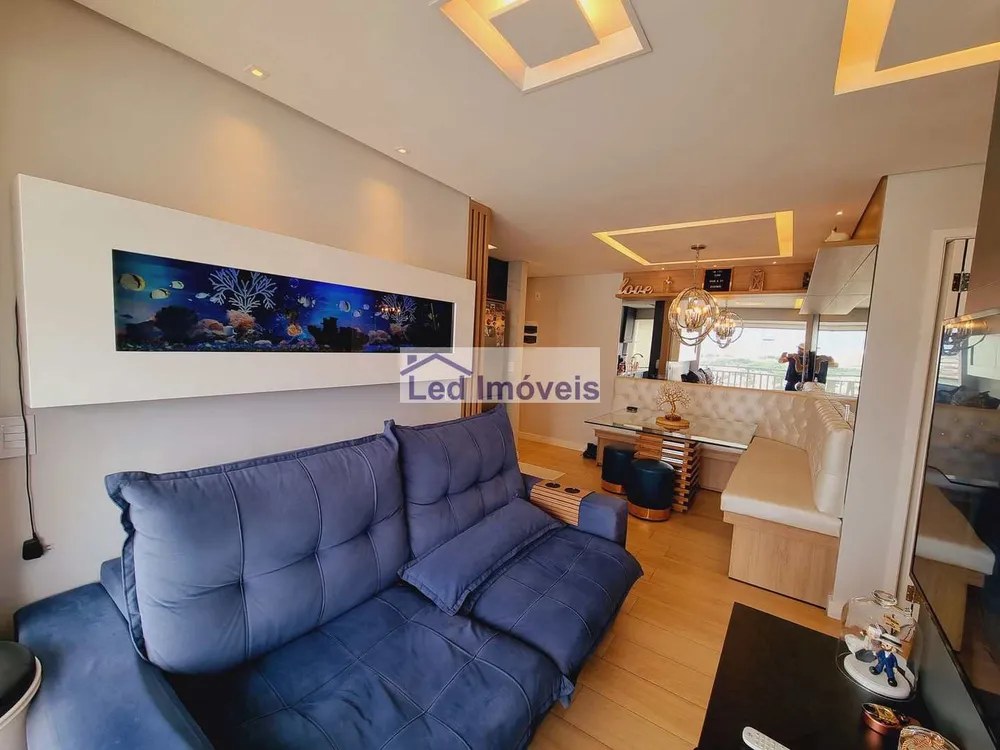 Apartamento, 2 quartos, 62 m² - Foto 4