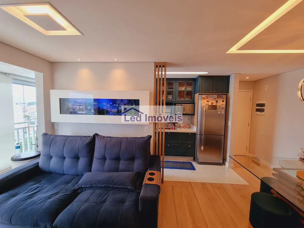 Apartamento, 2 quartos, 62 m² - Foto 1