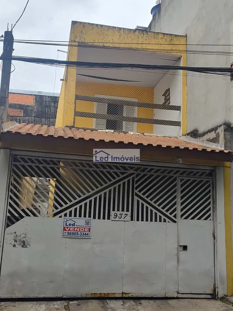Sobrado, 3 quartos - Foto 1