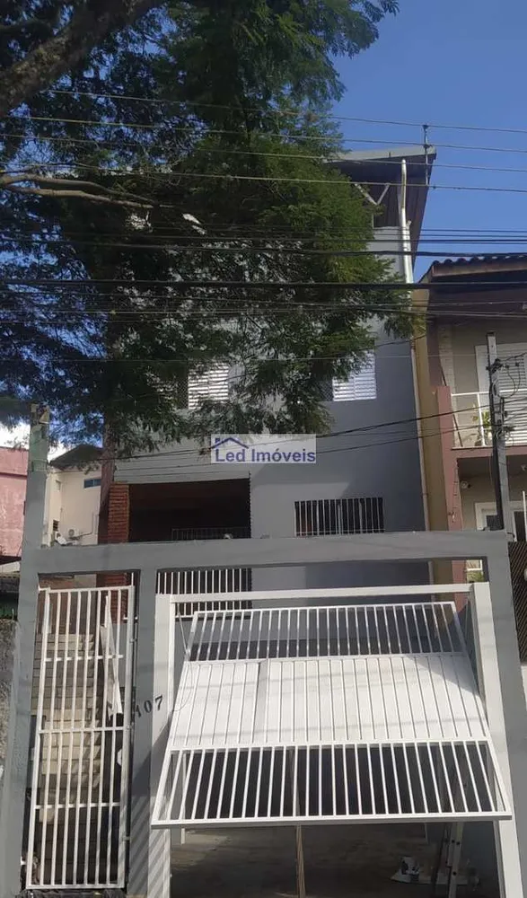 Sobrado, 4 quartos - Foto 1