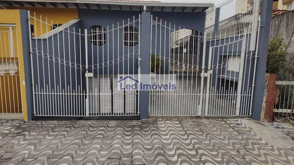 Casa, 3 quartos - Foto 1