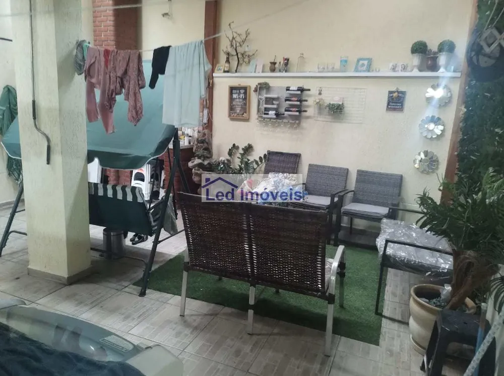 Sobrado, 3 quartos, 167 m² - Foto 23