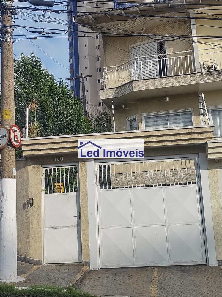 Sobrado, 3 quartos, 167 m² - Foto 1