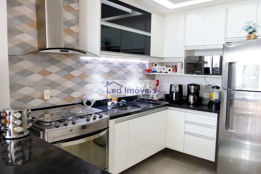Sobrado, 3 quartos, 174 m² - Foto 8