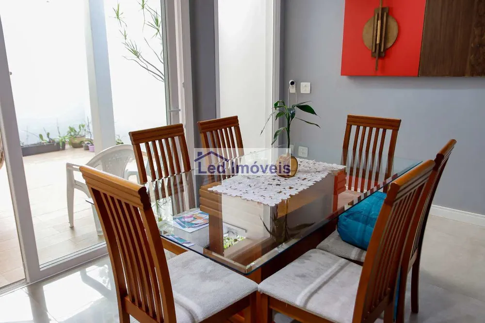 Sobrado, 3 quartos, 174 m² - Foto 5