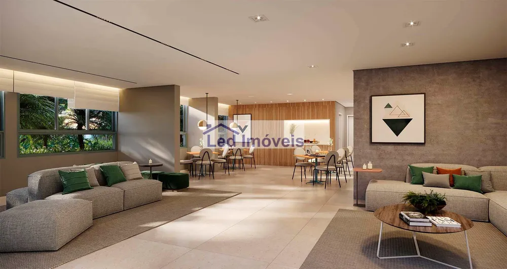 Apartamento, 3 quartos, 73 m² - Foto 3