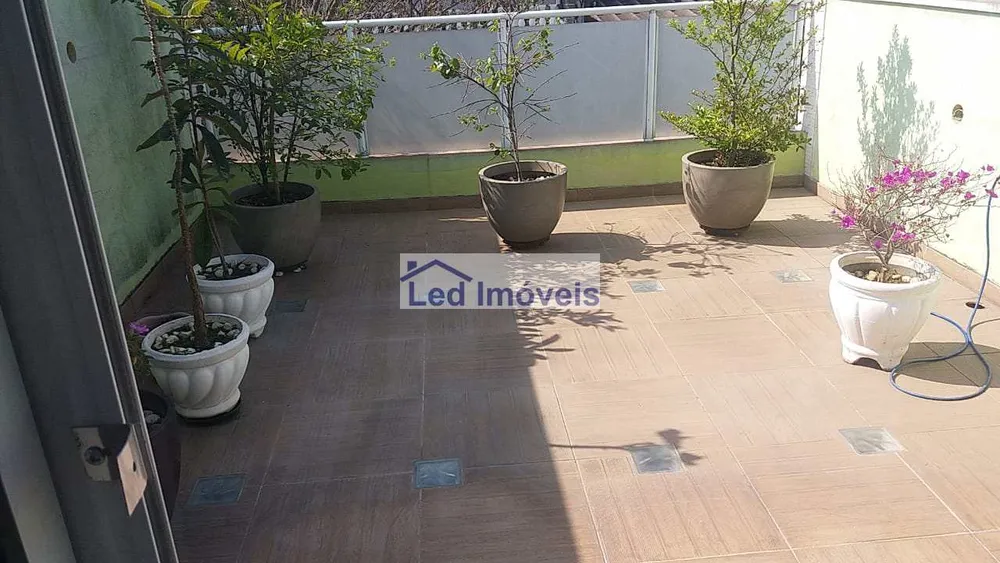 Sobrado, 3 quartos, 125 m² - Foto 12