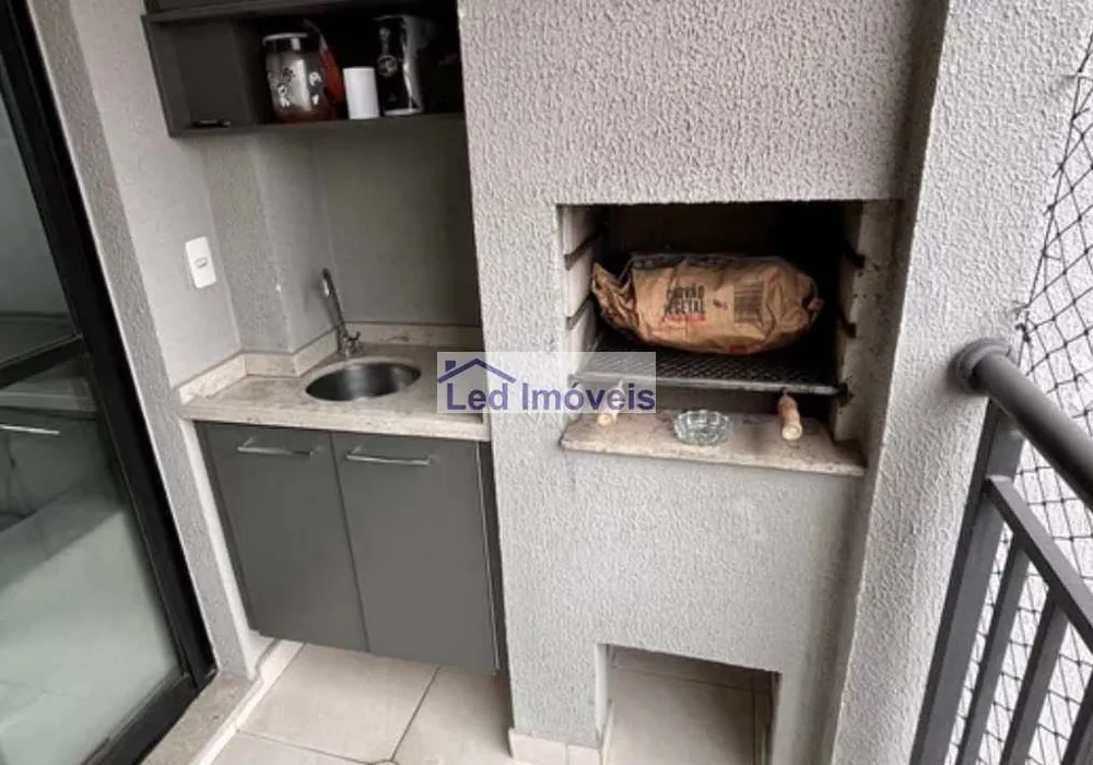 Apartamento, 2 quartos, 50 m² - Foto 4