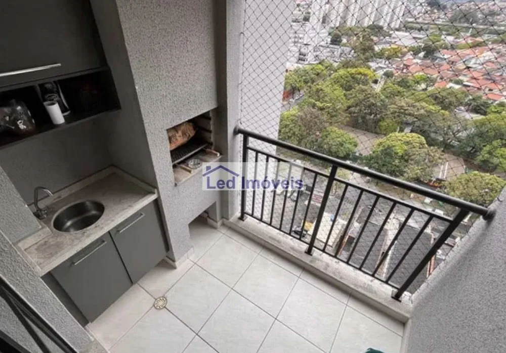 Apartamento, 2 quartos, 50 m² - Foto 3