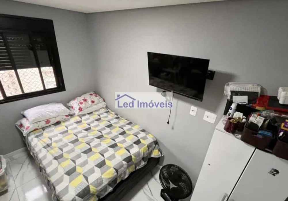 Apartamento, 2 quartos, 50 m² - Foto 9