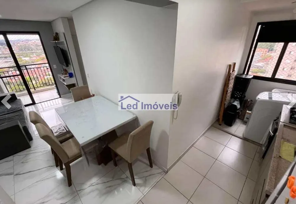 Apartamento, 2 quartos, 50 m² - Foto 2