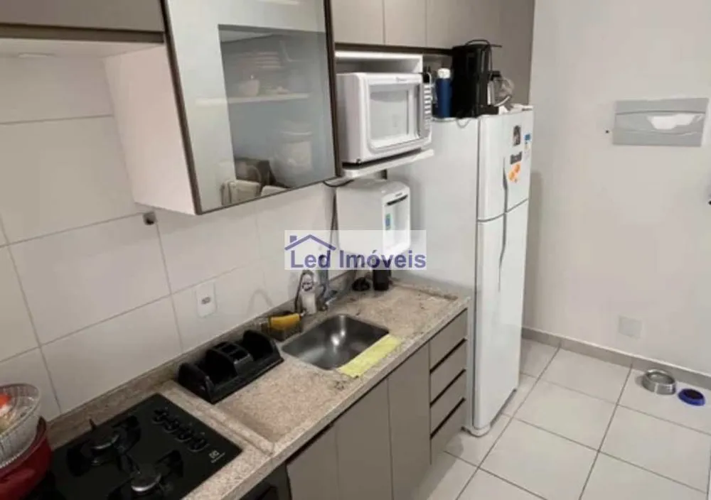 Apartamento, 2 quartos, 50 m² - Foto 6