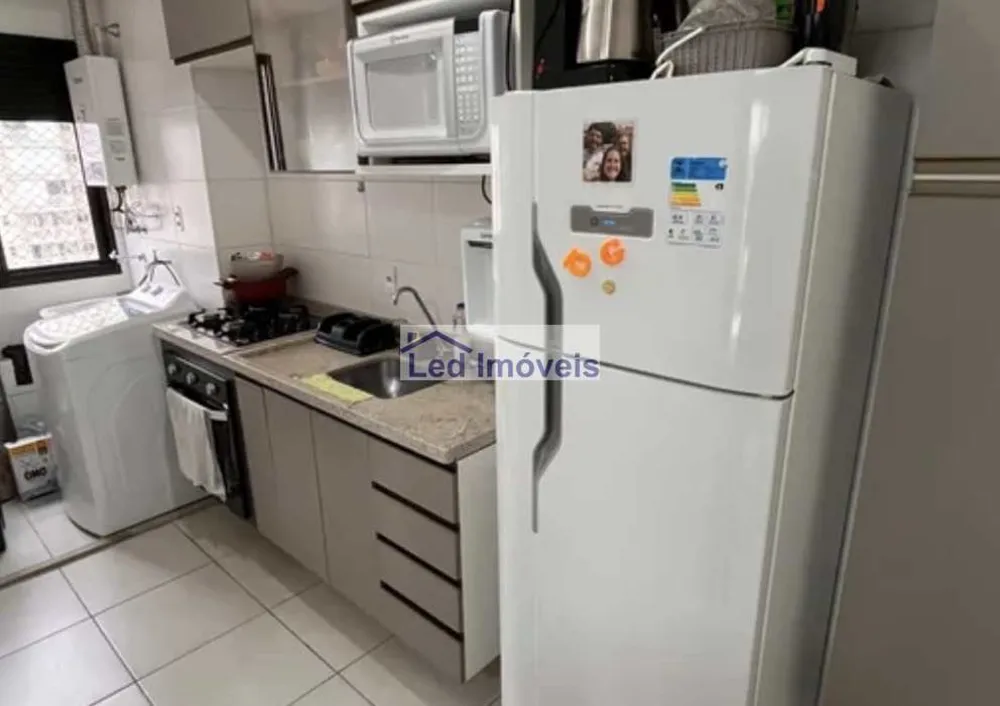 Apartamento, 2 quartos, 50 m² - Foto 7