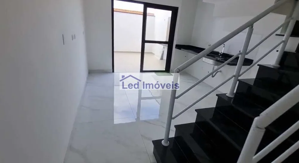 Sobrado, 3 quartos, 100 m² - Foto 2